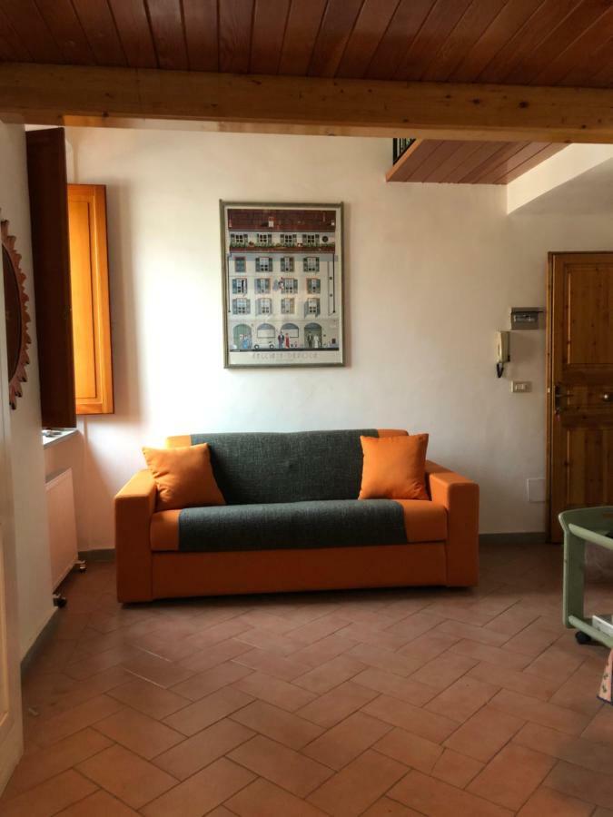 Miniloft Panoramico Apartment Rio dellʼElba Bagian luar foto